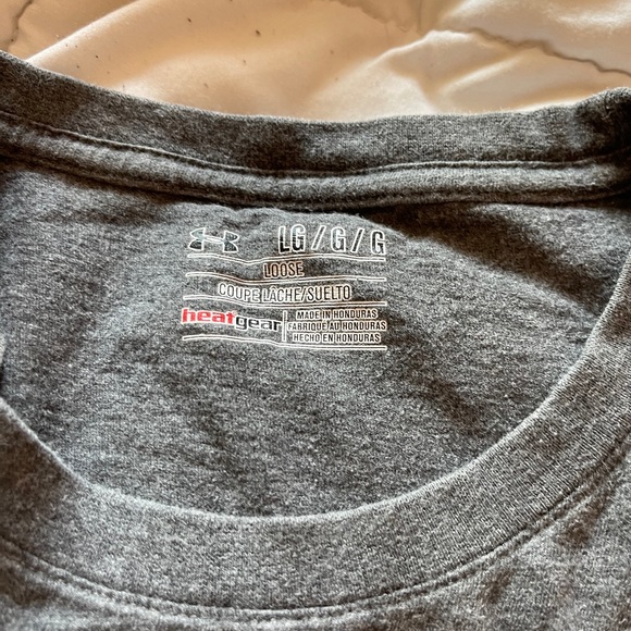 Under Armour Bundle + Mustang Shirt - Picture 2 of 8